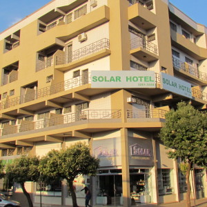 solar hotel