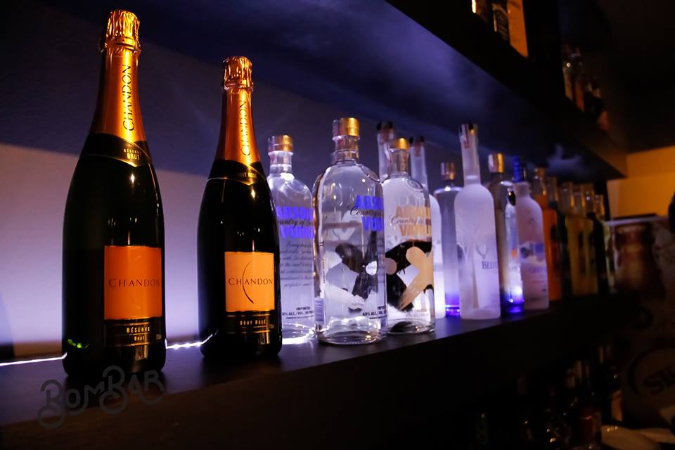 promoção bombar