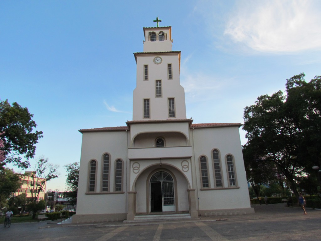 Praça da Matriz