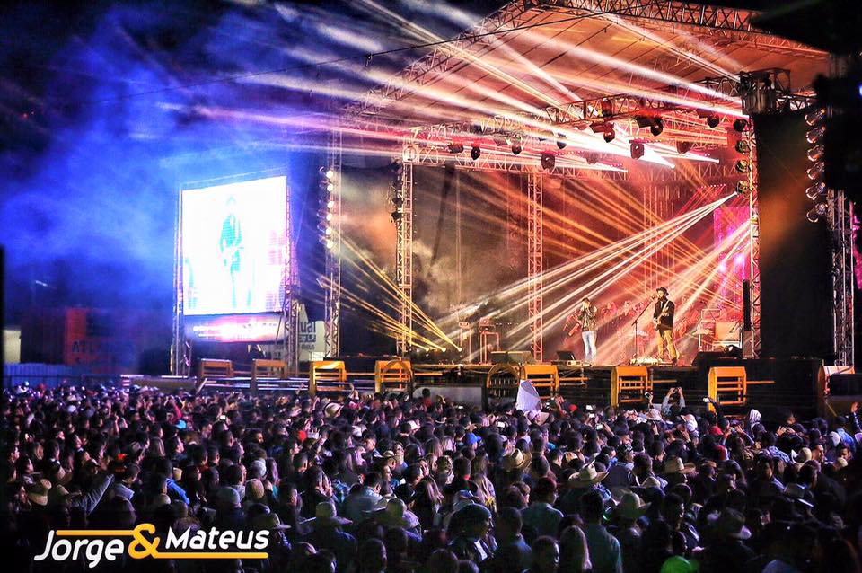 jorge e mateus