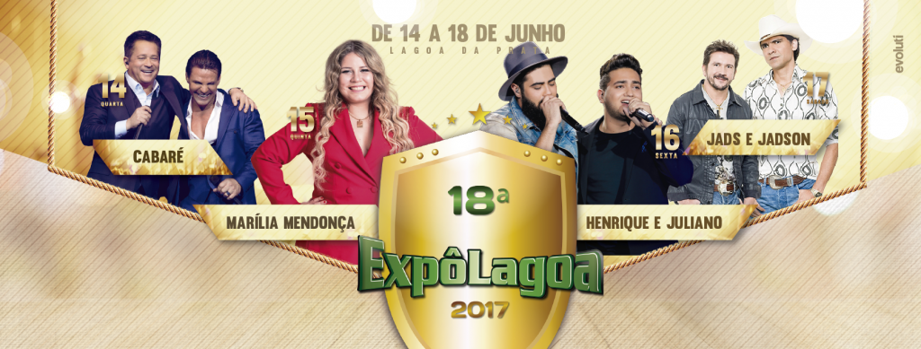 expô lagoa 2017