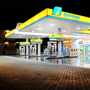 posto de gasolina