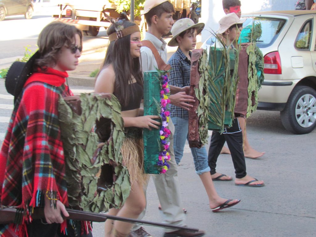 gincana cultural imam