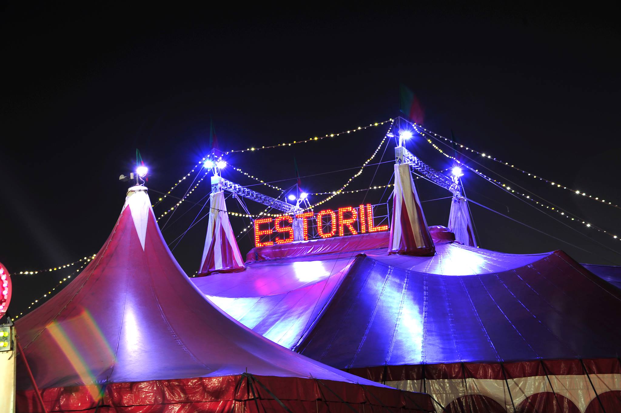  Circo Estoril estreia em Lagoa da Prata e promete trazer alegria, magia e emoção para criançada