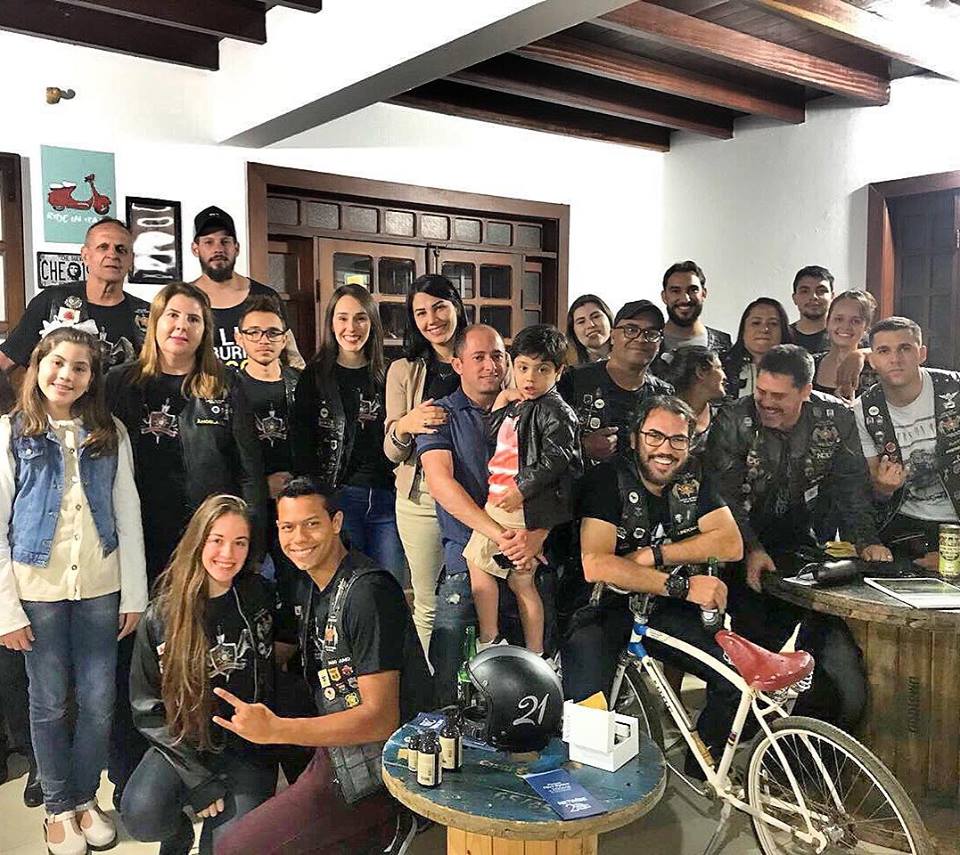  Moto Clube de Lagoa da Prata comemora 5º aniversário com festa na recém inaugurada ‘Garage’