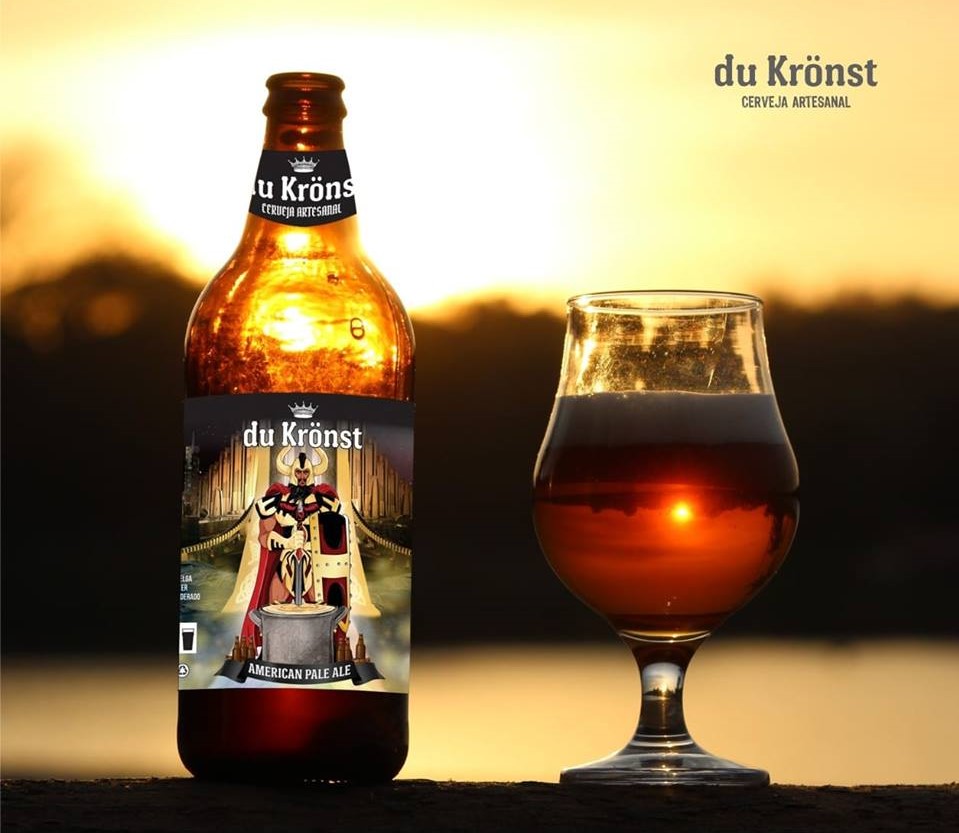  Lagopratenses apostam em produção de cerveja artesanal e lançam a ‘du Krönst’