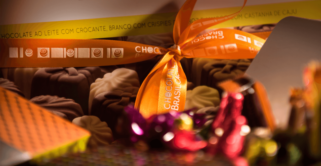 chocolates brasil cacau