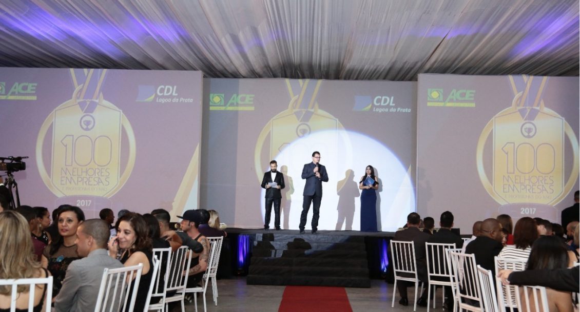  ACE/CDL premia melhores empresas de Lagoa em noite de gala neste sábado (1º)