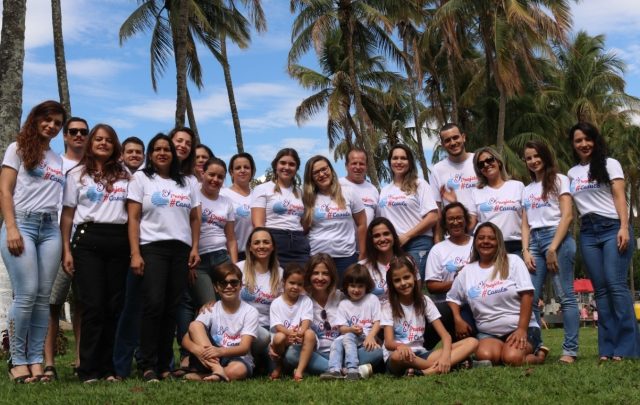  Projeto capacita voluntários para ajudar em ações sociais de Lagoa da Prata