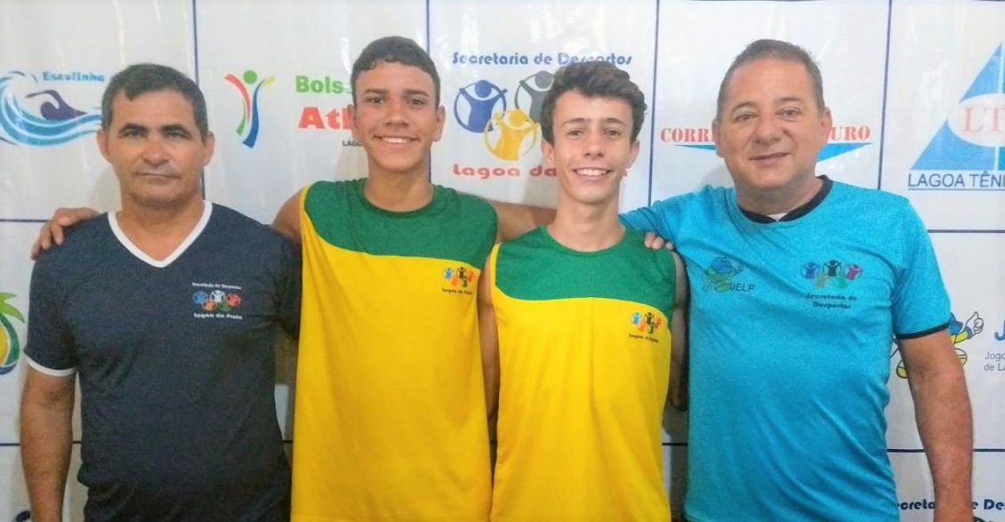  Atletas de Lagoa disputam Copa Cross Country em São Paulo