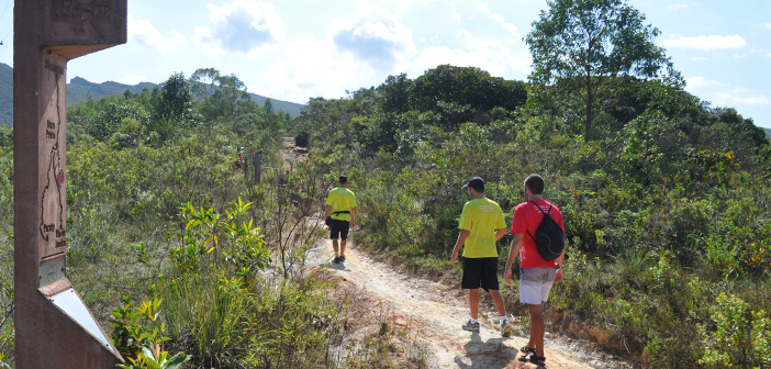  Estúdio esportivo de Lagoa realiza 1º trekking do ano neste sábado (12)