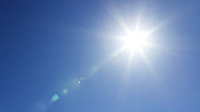  Com 33ºC, segunda (21) é o dia mais quente da semana em Lagoa, diz Inmet