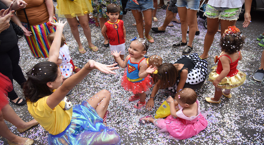  Bailinho infantil, Rodrigo Bergall e Jeito Diferente: Confira as atrações do ‘CarnaLagoa’