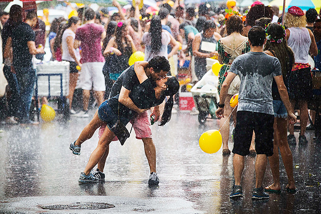  Carnaval no Centro-Oeste MG tem previsão de tempo instável e chuva