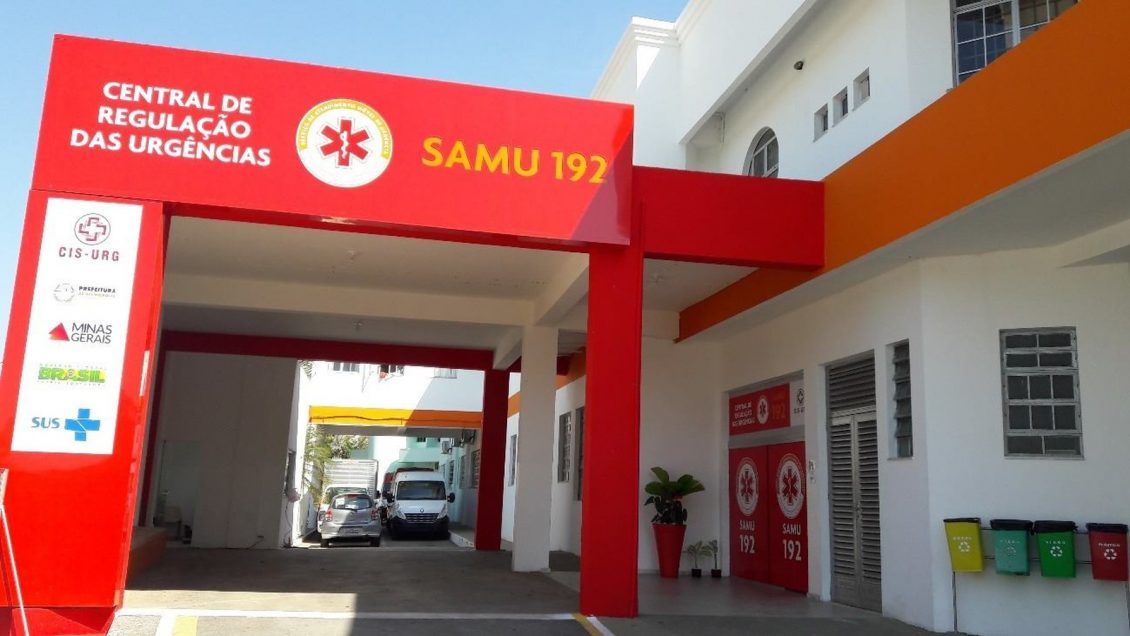  Samu Centro-Oeste MG recebeu mais de 26 mil trotes em 2018