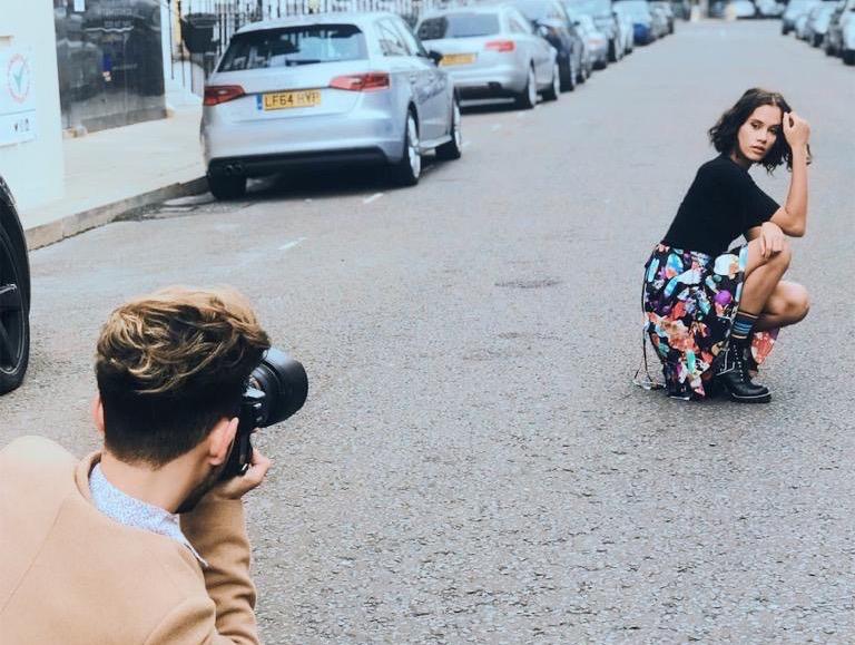  Fotógrafo de Lagoa lança projeto em diversos países