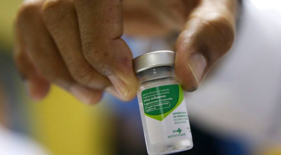  Vacina da gripe: enfermeira de Lagoa da Prata responde principais dúvidas