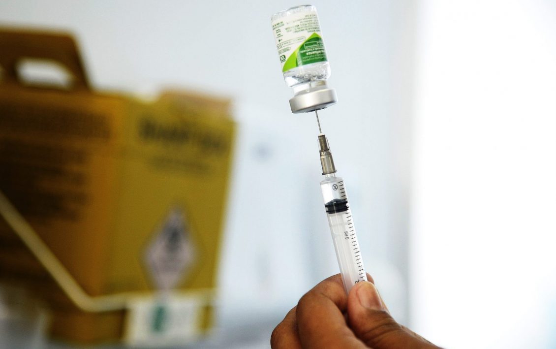  Campanha de vacinação contra a gripe atinge 89% do público-alvo em Lagoa