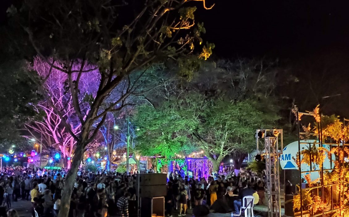  Foi mágico! Festival de Inverno encanta público em Lagoa da Prata