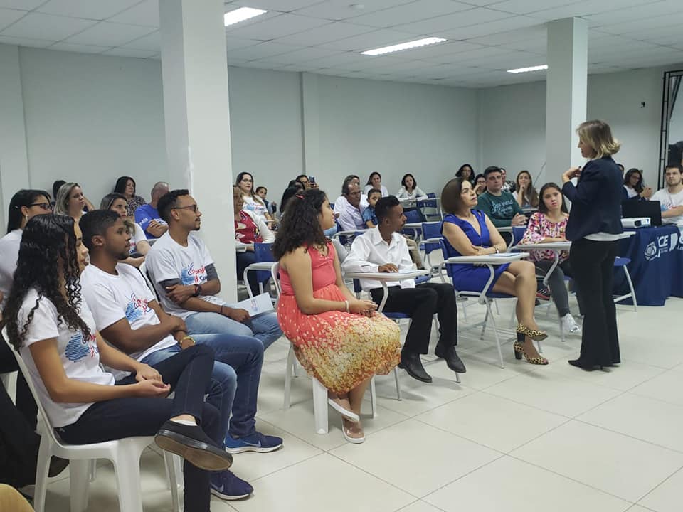  Projeto oferece curso gratuito para formação de voluntários em Lagoa