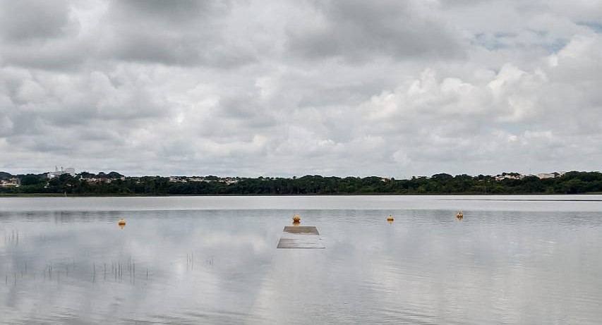  Final de janeiro será de céu nublado e risco de pancadas de chuva em Lagoa da Prata