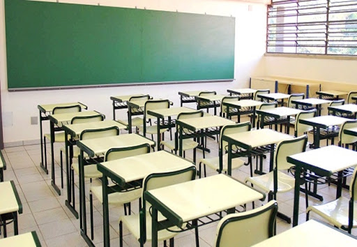 Rede Municipal de ensino de Lagoa ainda não tem aulas suspensas devido ao coronavírus