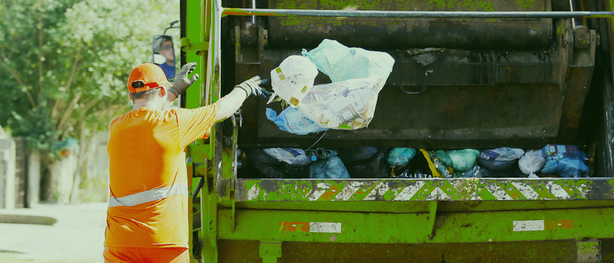  Coleta de lixo está suspensa em Lagoa da Prata nesta sexta-feira (10)