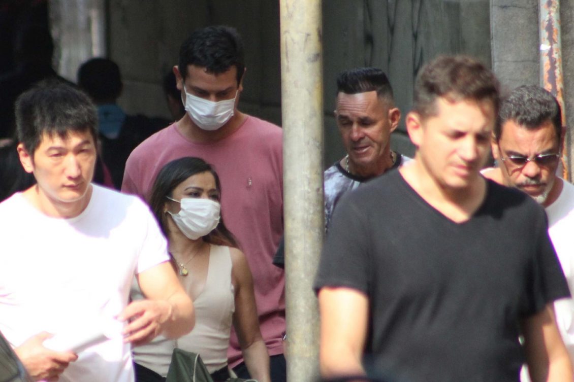  Coronavírus: Uso de máscara passa a ser obrigatório em Minas