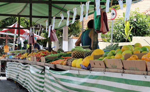  Apesar do novo coronavírus, feira livre continuará ocorrendo em Lagoa da Prata