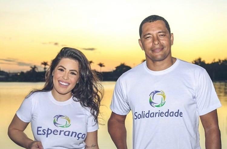  Voluntários realizam ‘Arrastão Solidário’ em Lagoa da Prata nesta quarta-feira (6)