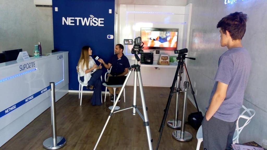  Netwise lança plataforma beta de tv gratuita para usuários da rede em Lagoa da Prata
