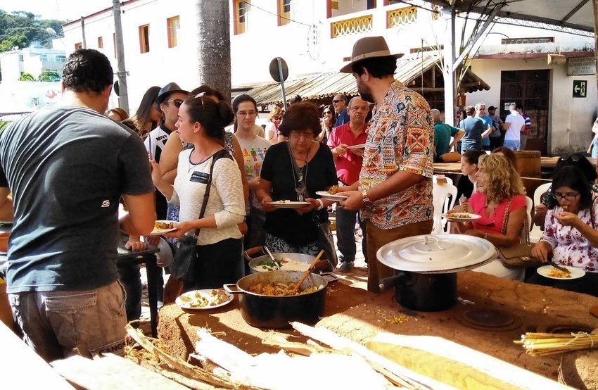  Festival de Gastronomia Rural Delivery é suspenso em Itapecerica