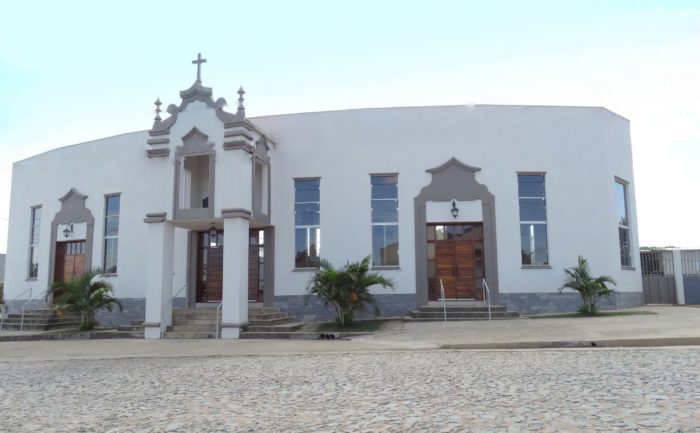  Igrejas Católicas de Lagoa da Prata retomam missas com público