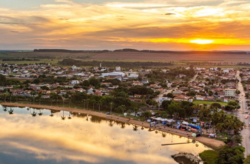  Lagoa da Prata avança para a Onda Verde