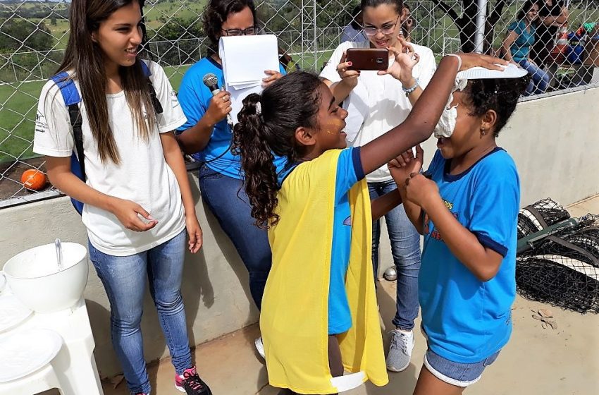  SCFV realiza Semana das Crianças com “Gincana Virtual” em Lagoa da Prata
