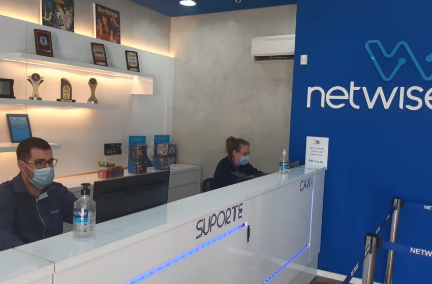  Netwise Internet adere à campanha “Semana Brasil”