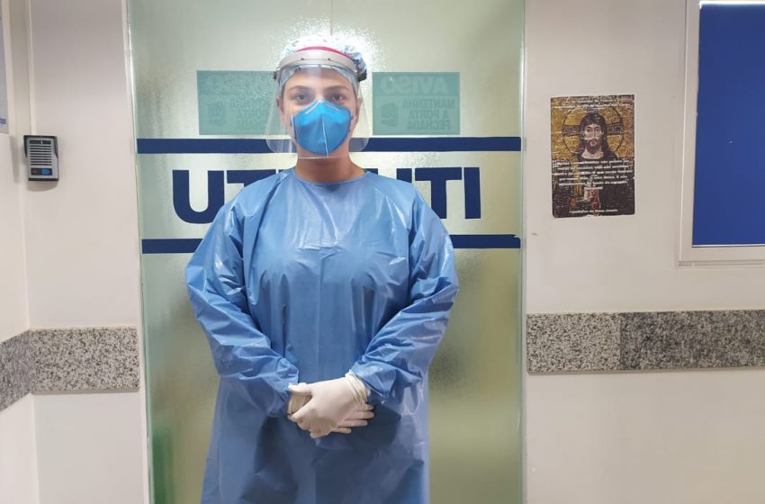 Sete meses de pandemia: Profissionais relatam sobre jornadas de trabalho no Hospital São Carlos