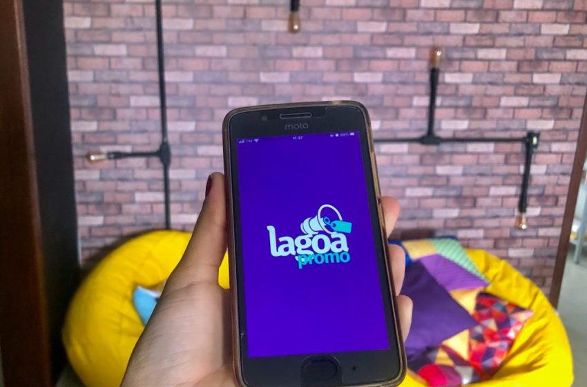  Comprar em Lagoa é uma boa, todo dia! ACE/CDL lança app de descontos ‘Lagoapromo’