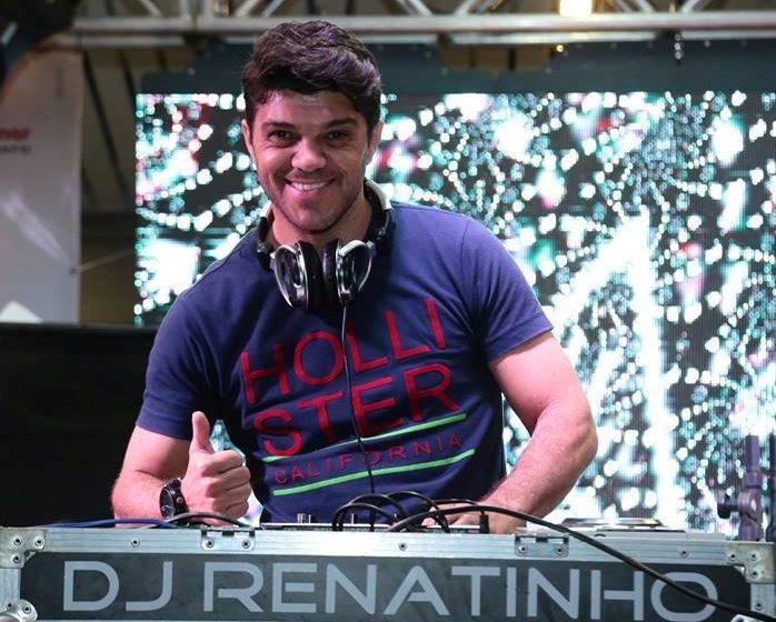  Com sucessos dos anos 60, 70, 80 e 90, DJ Renatinho promove live em prol da Apae