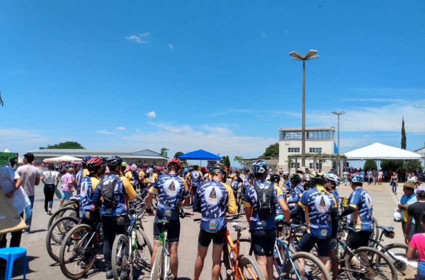  Grupo de ciclistas lagopratenses promove 6ª edição de ‘Bike Romaria’