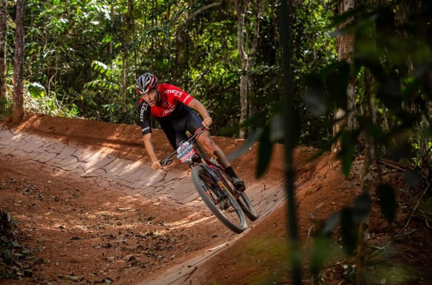 Pra cima, ‘Vinicera’! Ciclista lagopratense irá competir no Brasileiro de MTB em São Paulo