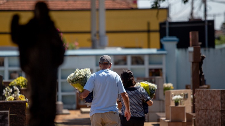  Prefeitura de Lagoa da Prata divulga orientações para visitas aos cemitérios no Dia de Finados