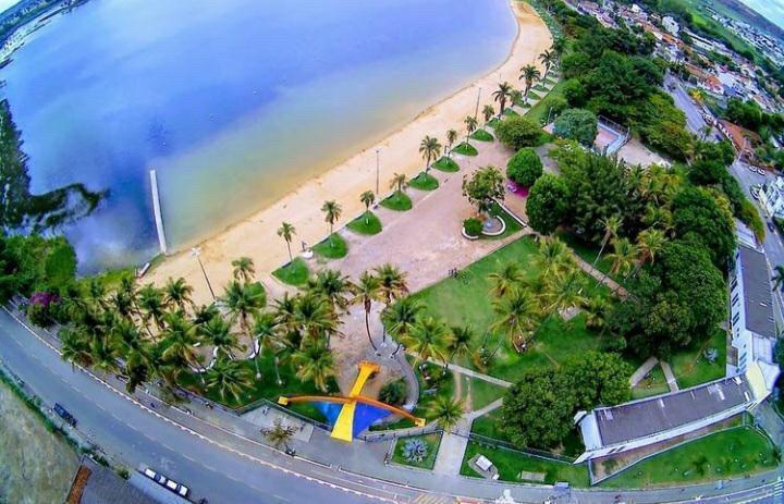  Cuidado! Secretaria de Cultura e Turismo alerta banhistas sobre ataques de pirambebas na Praia