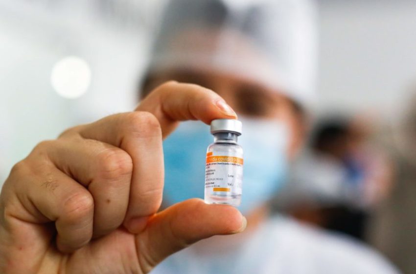  Lagoa da Prata manifesta interesse em consórcio para aquisição de vacinas