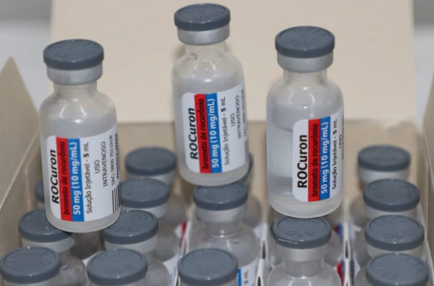  Lagoa da Prata recebe medicamentos do ‘kit intubação’ para tratamento de pacientes com covid-19