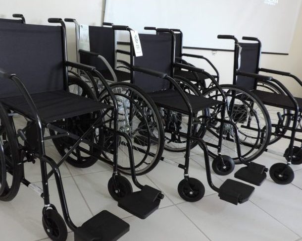  Rotary Club de Lagoa da Prata arrecada doações para adquirir equipamentos de mobilidade
