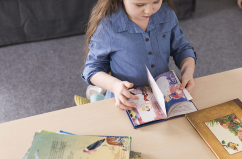  “A criança de Lagoa da Prata lê! Por isso sabe mais”: Projeto para estimular leitura infantil é lançado