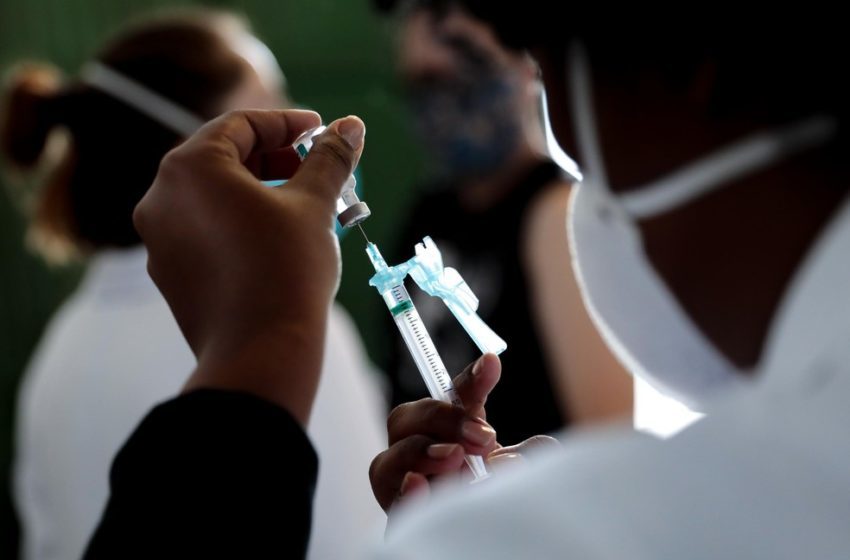  Vacinação contra covid-19 e gripe: mais de 5 mil lagopratenses se vacinaram na última semana