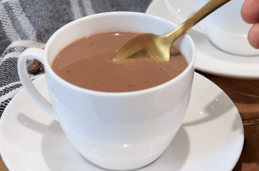  Vai um chocolate quente? Veja opções para degustar a bebida mais irresistível do inverno