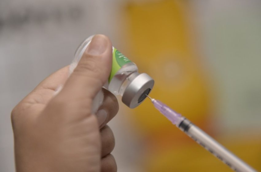  Vacina contra gripe é disponibilizada para a população a partir de 6 meses de idade em Lagoa da Prata
